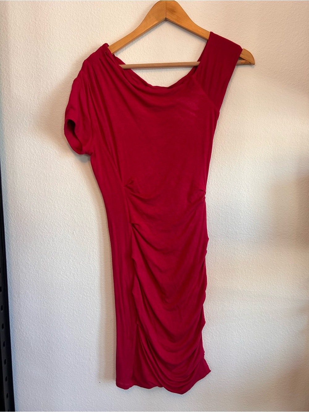 Pink Bebe Dress